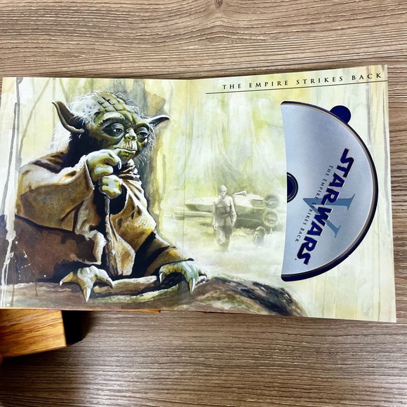 Star Wars: The Complete Saga (Blu-ray) - Picture 7 of 14